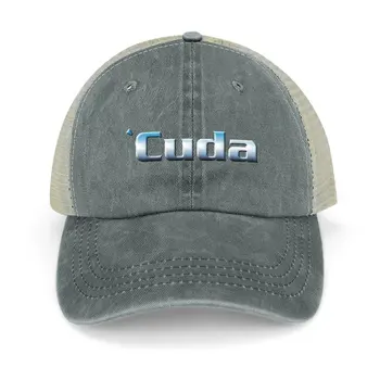 Ковбойская шапка Cuda Sans-Ply, шапки, шапка шофьор на камион, плажни шапки за мъже и жени
