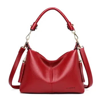 Кожени малки скитници, луксозни чанти, дамски Чанти, чанти, висококачествени чанти за през рамо за жени, чанта през рамо