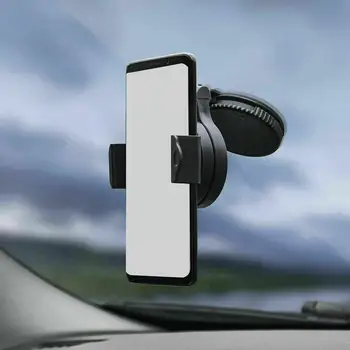 Кола за телефон, Въртящи се на 360 градуса, Кола за предното стъкло, Аксесоари за влакчета, Скоба за поддръжка на GPS, чаша за мобилен телефон G5X5