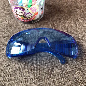 Колоездене, Слънчеви очила Унисекс с вентилирани очила За защита на очите От вятър и прах, Спортни очила за активен отдих, UV-защитни очила против пръски