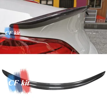 Комплект за CF Z4 E89, спойлер и Задно Крило от въглеродни влакна за BMW Z4 E89, автомобилен стайлинг на задния багажник