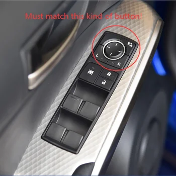 Комплект за автоматично сгъване на страничните огледала на автомобила за Lexus IS300H (2014 г.-до момента) + Щепсела и да играе.