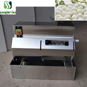 Машина за почистване на пъдпъдъчи яйца с електрическата циркулация на вода, полноавтоматическая машина за почистване на птичи яйца, машина за почистване на варени пъдпъдъчи яйца