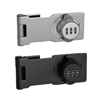 Механично заключване с парола, механична разход на система за заключване на вратите, завъртане на пълзяща обтегач