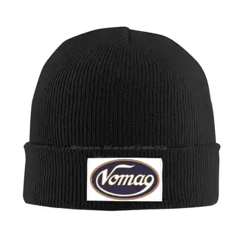 Модерна шапка с логото на Vomag, висококачествена бейзболна шапка, плетени шапка