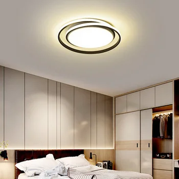 модерни таван осветление за дома, led тавана лампа, led осветителни тела за дома, абажури за лампи, домашно осветление