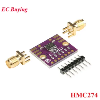 Модул Аттенюатора HMC274 Високоскоростен Цифров 5-Битов Безжичен Модул с положително на горивото Honeycomb PCS GaAs 0,7-2,7 Ghz CJMCU-274