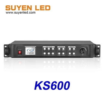 Най-добрата цена Пълноцветен led дисплей Kystar LED Video Processor KS600