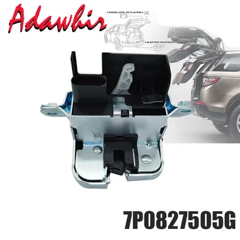 Нов ключа за заключване на задната врата на багажник за VW Touareg Sharan за Seat Alhambra 2011-2018 НА 7P0827505G