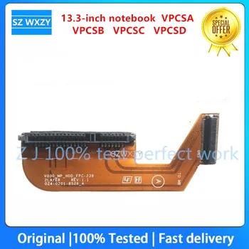 НОВ Оригинален Кабел за твърд диск на Sony VPCSASSB VPCSCSDSD27EC V030_MP_HDD_FPC-239 100% тествана Бърза доставка