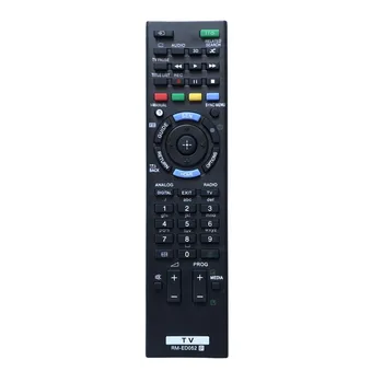 Нов Хит на продажбите, дистанционно управление, подходяща за Sony Smart TV RM-ED060 RM-ED046 RM-ED044 KDL-65S995A KDL-65W855A