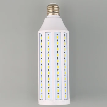 Нова led царевичен лампа AC220V Power Lamp Энергосберегающая студено/топло бяла