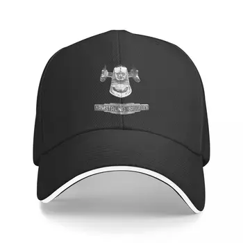 Нова класическа бейзболна шапка с емблемата на колата Armstrong Сидли, шапки за партита, космата шапка, бейзболна шапка за мъже и жени
