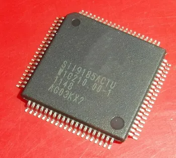 Новият чип с LCD екран SIL9185ACTU SII9185ACTU