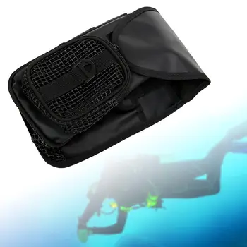 Окото чанта за гмуркане, Органайзер за оборудване с катарама и линия, чанта за носене, аксесоари BCD за съхранение на гмуркане, сърф