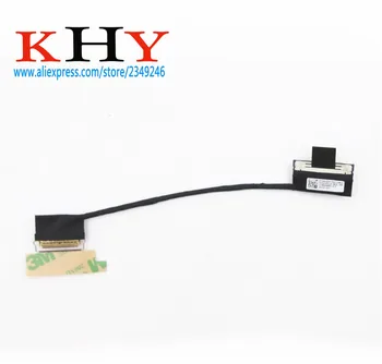 Оригинален LCD кабел FHD за ThinkPad T15p P15v Gen1 Gen2, 5C10Z23890 DC02C00LL00 DC02C00LL10