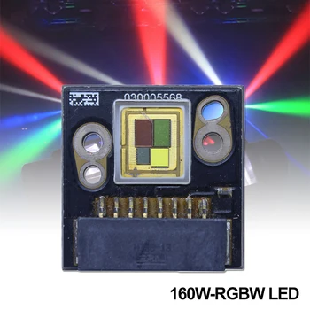 Оригинален led чип Светлинен 160 W Висока Мощност CBM-380-RGBW-D11-QF100 Червен Зелен Син Студен Бял Единичен led проектор 3-3,6 В 9A