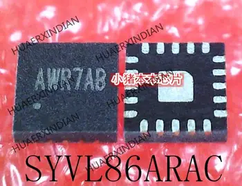 Оригинален SYVL86ARAC SYVL86 Print AWR7AB AWR AW QFN20 Нов продукт