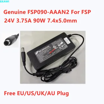 Оригинален адаптер FSP FSP090-AAAN2 24V 3.75 A 90W 7.4x5.0mm За Зарядно устройство