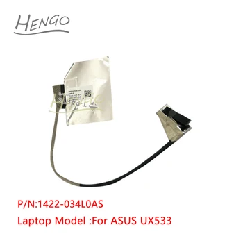 Оригинален Нов 1422-034L0AS за ASUS UX533 FHD EDP LCD екран видео Гъвкав кабел LVDS
