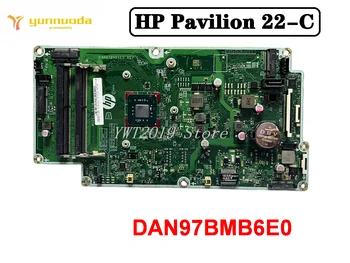 Оригиналната дънна платка за лаптоп HP Pavilion 22-C0XX DAN97BMB6E0 L03377-602 DDR4 100% тествана Безплатна доставка