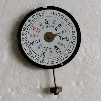 Оригинални резервни части за часовници с кварцов механизъм, аксесоар за швейцарската RONDA Lambda 517 с двойно календар