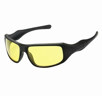 Очила за нощно виждане за шофьори Слънчеви очила с обвивка HD Мъжки многофункционални очила за каране на открито с антирефлексно покритие L3
