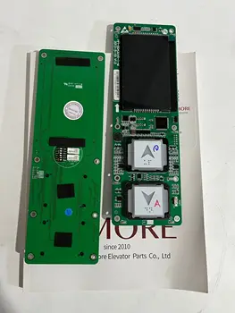 Печатна платка на дисплея асансьор HPI-B0430VR-1-M Детайли за автомобилния дисплей СТРЕЛКА НАГОРЕ НАДОЛУ