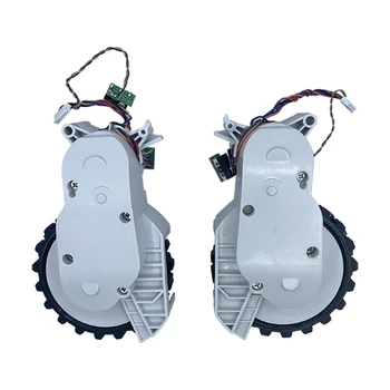 плъзгащи се колела за xiaomi Dreame D9, резервни части за робот-прахосмукачка-подметальщика