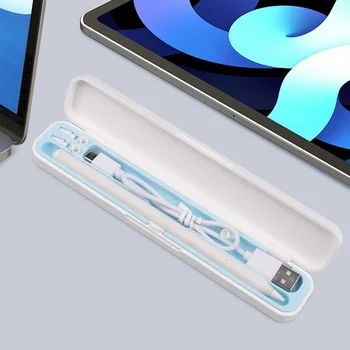 Подходящ За apple iPad Кутия За Съхранение на Моливи Калъф за сензорна писалка Калъф за Аксесоари за Капацитивна писалка