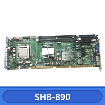 Подходящ за промишлено управление на SHB-890 дънна платка промишлени персонален компютър базовия нов публикуване на процесора