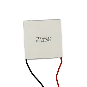 Полупроводници охладител Пелтие TEC 55x55, 24, мощен крупногабаритный тец модул, хладилен чип за парти