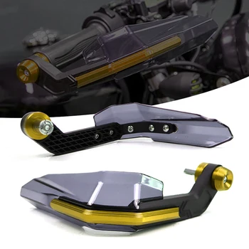 Променен мотоциклет предното стъкло, ветрозащитный защитен калъф за ендуро, защита на ръцете, Кръста Zx10r Xmax 300, Аксесоари