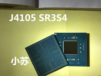 Процесор J4105 SR3S4 Celeron J4105 (4M cache, до 2,5 Ghz) FC-BGA15F, тава FH8068003067403S R3S4
