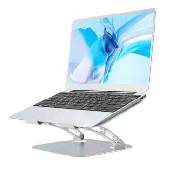 Регулируема Поставка За лаптоп Притежател на Компютър, бюро за MacBook Air Pro M1 2020 M 1 Huawei Dell Xiaomi Аксесоар за вашия десктоп на лаптопа