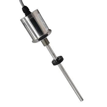 Сензор Pemindahan Linier Magnetostriktif 4 ~ 20 ma Kualitas Tinggi untuk Silinder Hidrolik
