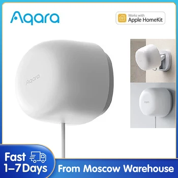 Сензор за присъствие на човека Aqara FP1 Zigbee 3.0 точност ръководят сензор за откриване на наличието на Умен дом за Aqara Home Homekit