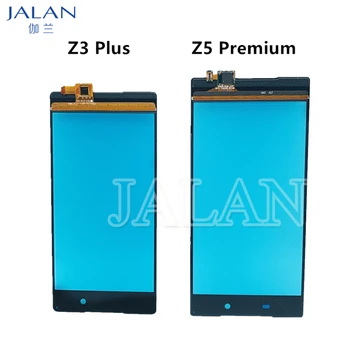 Сензорен екран с цифров преобразувател за Sony Z3 Plus Z5 Premium Z3 Z5 Mini със сензорен панел, подмяна на стъкло на дисплея, ремонт