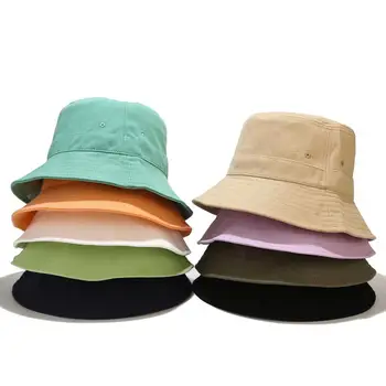 Солнцезащитная шапка, памучен дишаща шапка-кофа, Сгъваеми Слънцезащитни продукти, лека плажна шапка с широка периферия, шапка-кофа, модерен Стил, солнцезащитная шапка