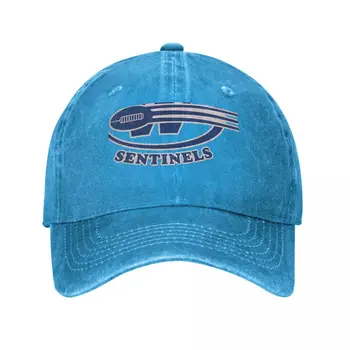 Стоки Washington Sentinels Незаменим бейзболна шапка на Слънцезащитен крем Реколта шапка мъжки дамски