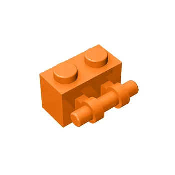 Строителни блокове на EK Съвместими с LEGO 30236 Техническа поддръжка MOC Аксесоари, резервни Части, сборен набор от Тухли със собствените си ръце