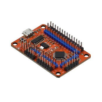 такса за управление LGT8F328P с отворен код DC5V е подходящ за разработка на софтуер arduino Maker със собствените си ръце