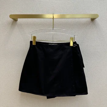 Тканая лента декоративна пола от чиста памучна тъкан под шорти Oh