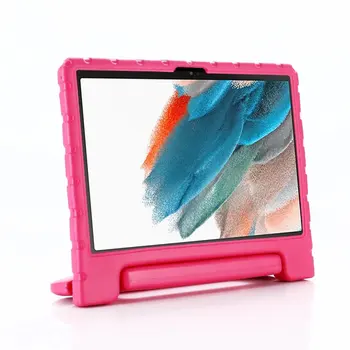 Устойчив на удари калъф за Samsung Galaxy Tab A8 10,5 Калъф SM-X200 SM-X205 EVA Tablet Детски Калъф за Samsung Tab A8 2021 10.5 Инча