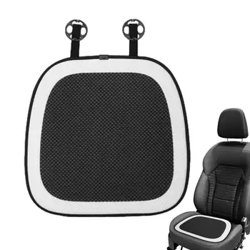 Хладна въздушна възглавница за столче за кола Дишаща Удобни възглавници за предните водачи или пътници кола, улесняваща дискомфорт в областта на опашната кост и копчиковой кости.