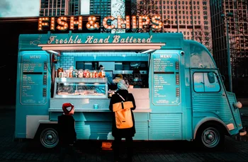 Хот-Дог, Заведения За Бързо Хранене, Сладолед В Количката Електрически Хранителна Камион Мобилен Купуват Кафе Кухненски Бокс Концесия Трейлър На Храна
