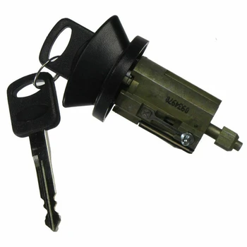 Цилиндър запалване без рамка с ключовете за пикап на Ford Mercury Lincoln 1L3Z