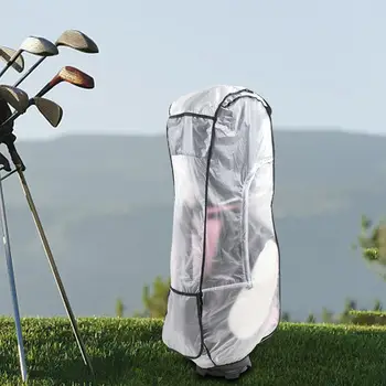 Чанта за голф дъждобран 1x с цип прахоустойчив защитен калъф мъжки подаръци
