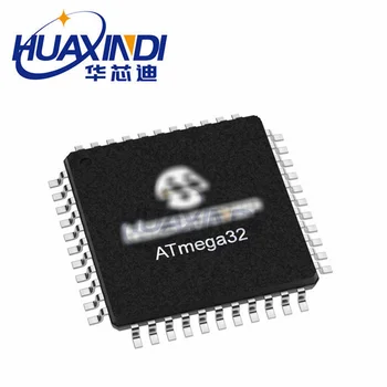 Чисто нов оригинален микроконтролер ATMEGA32-16AQ IC MCU 8BIT 32KB FLASH 44TQFP ATMEGA32